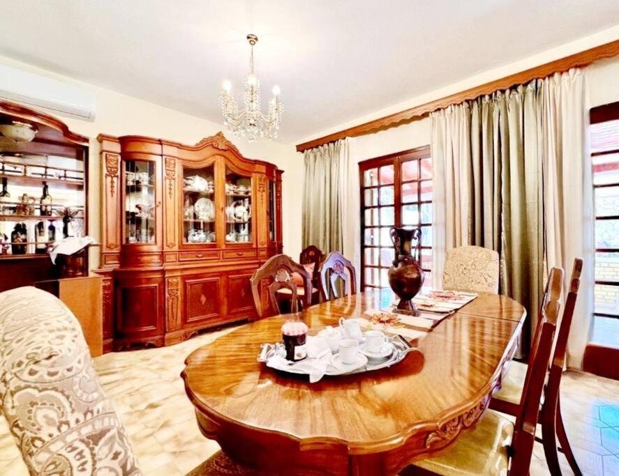 Poli House Family Villa W/ Pool Corfu  外观 照片