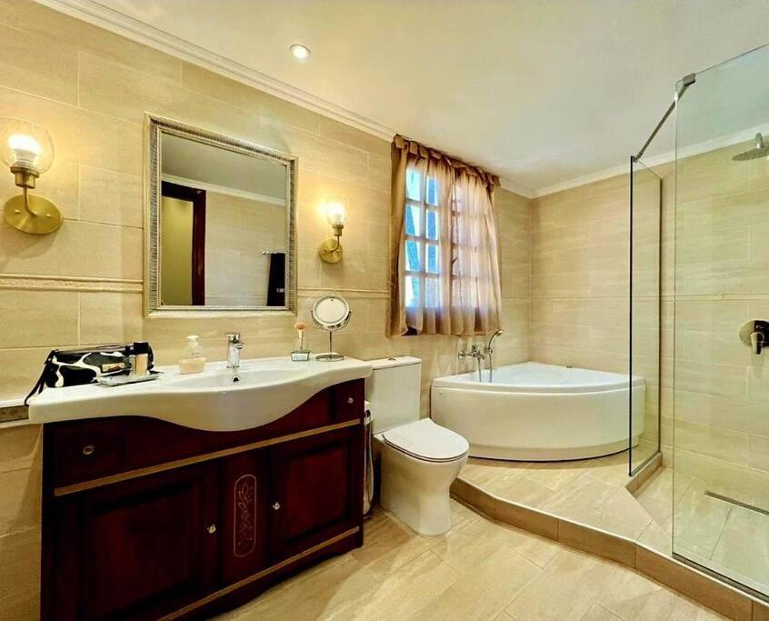 Poli House Family Villa W/ Pool Corfu  外观 照片