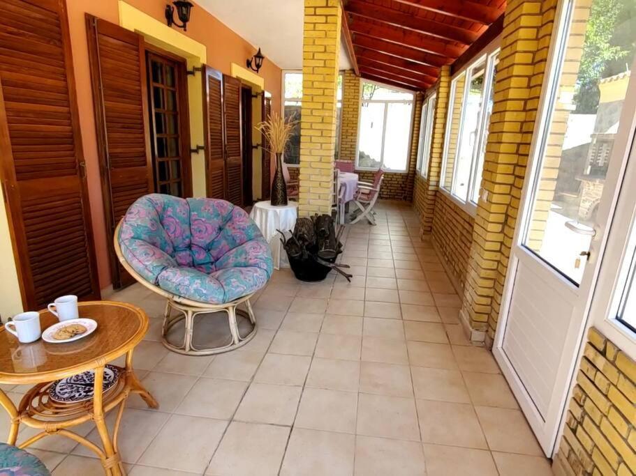 Poli House Family Villa W/ Pool Corfu  外观 照片