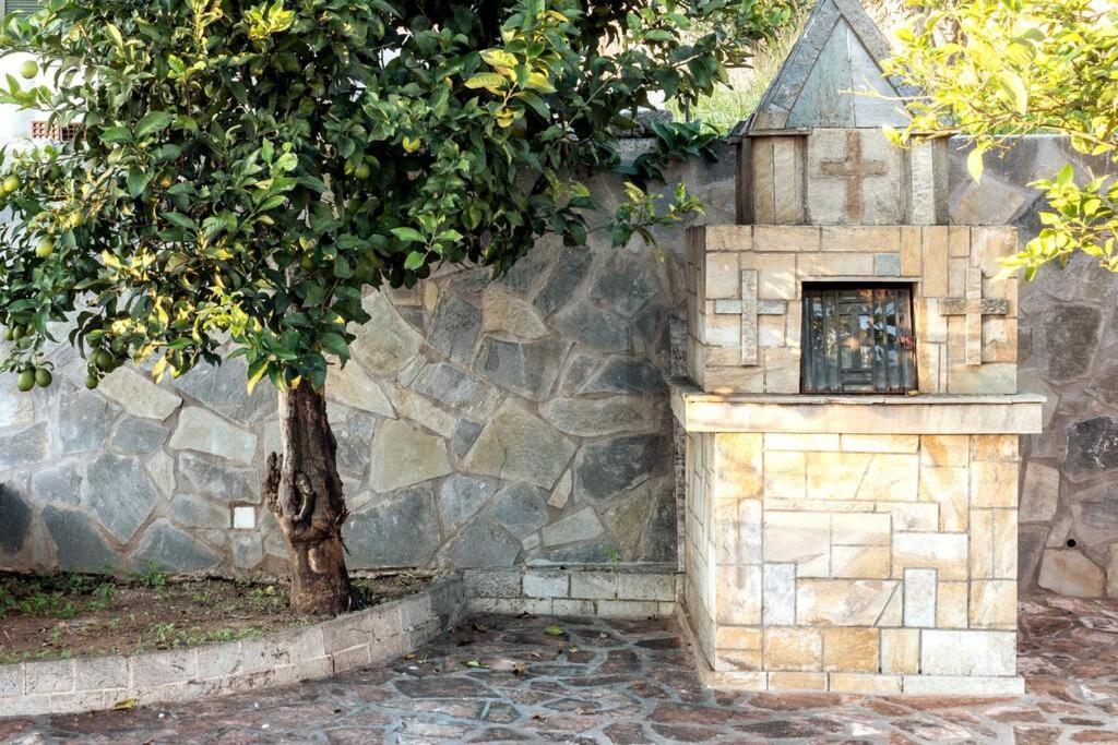 Poli House Family Villa W/ Pool Corfu  外观 照片