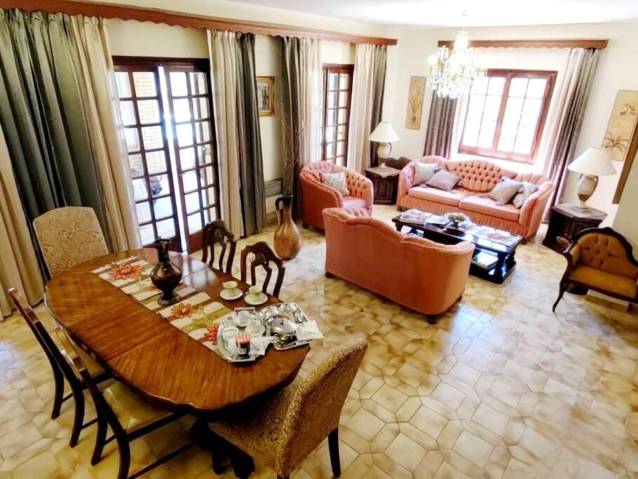 Poli House Family Villa W/ Pool Corfu  外观 照片