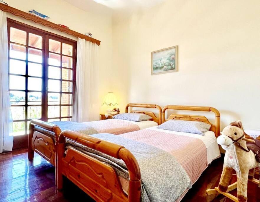 Poli House Family Villa W/ Pool Corfu  外观 照片