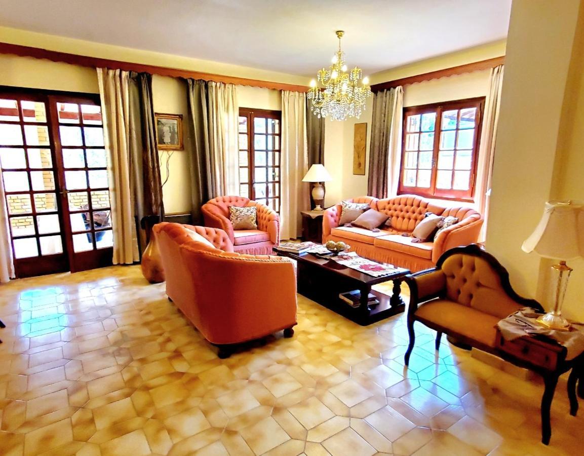Poli House Family Villa W/ Pool Corfu  外观 照片