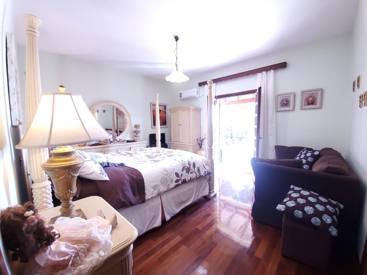 Poli House Family Villa W/ Pool Corfu  外观 照片