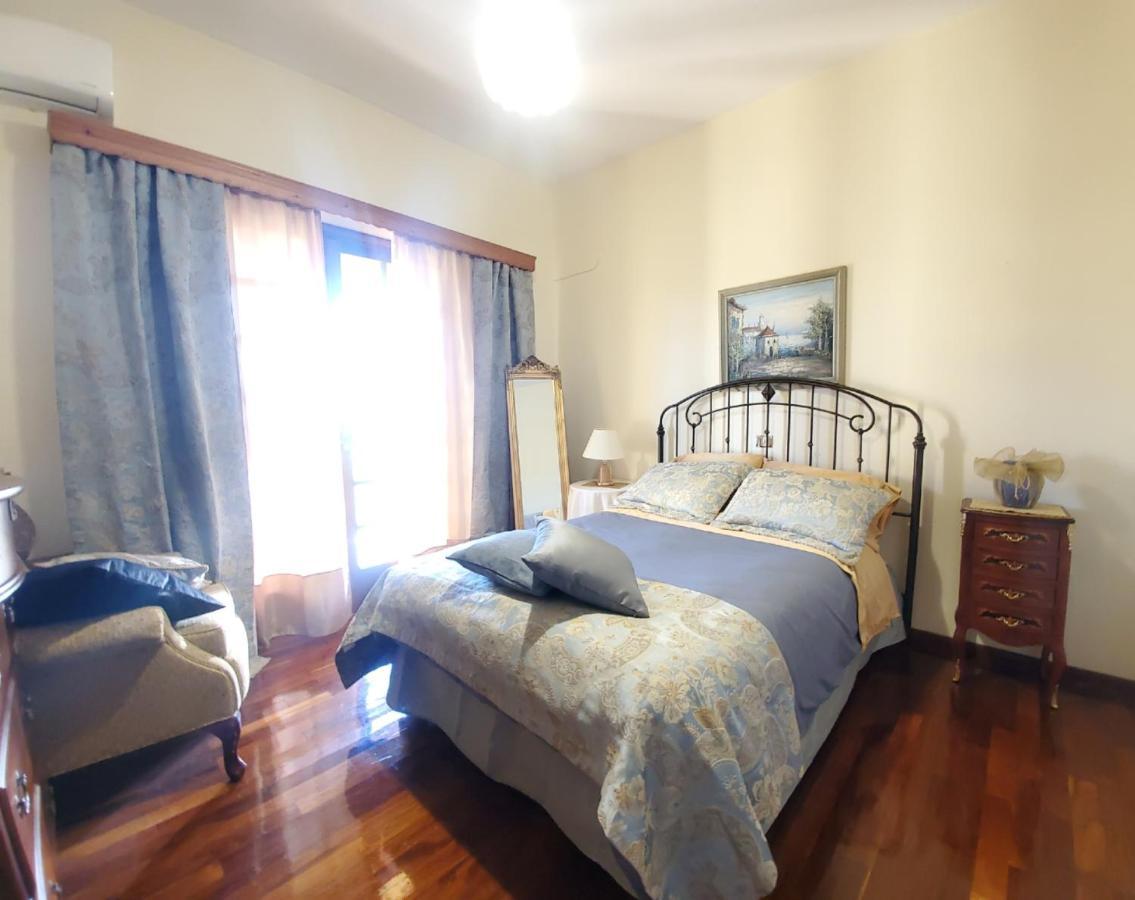 Poli House Family Villa W/ Pool Corfu  外观 照片